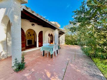 Due villette a schiera al 'Villaggio Mandorli'