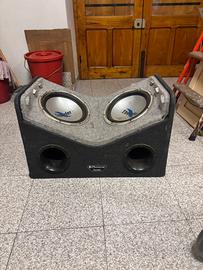 subwoofer