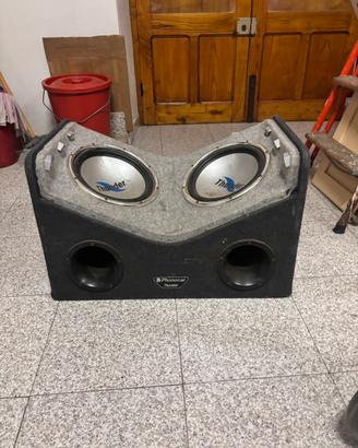 subwoofer