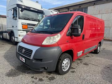 Fiat Ducato passo medio tetto basso