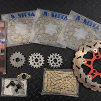 Pitbike - ricambi vari