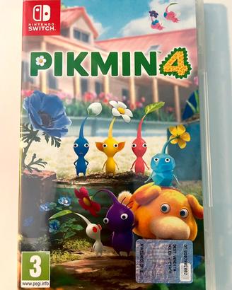 Pikmin 4 per Nintendo Switch | Pal ITA