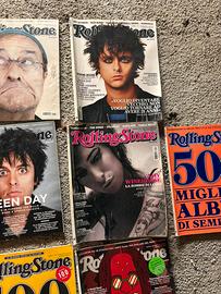 Vari rolling stone