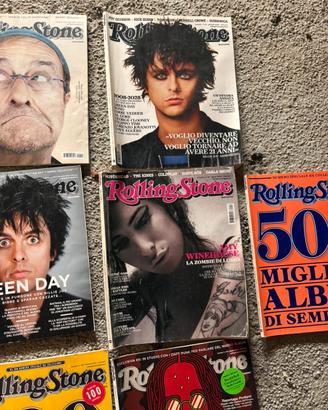 Vari rolling stone