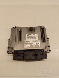 Central motore CITROEN C3 . 1398cc diesel 2014