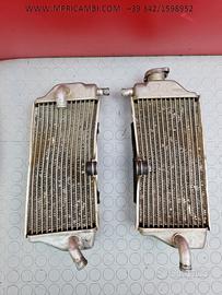 RADIATORI RADIATORE YAMAHA YZF 250 2010 2011 YZ F