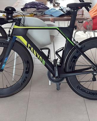 Canyon speedmax taglia S