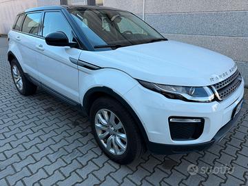Range Rover Evoque 2.0TD4 150CV Automatico