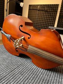 Contrabbasso 3/4 Gewa Basic Line Laminato