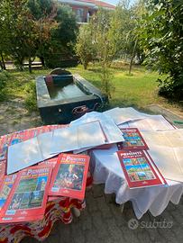 Lotto "Il Piemonte Paese per Paese" Bonechi –