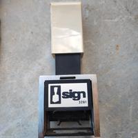 datario codice 3130 con cuscinetti di ricambio 