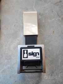 datario codice 3130 con cuscinetti di ricambio 