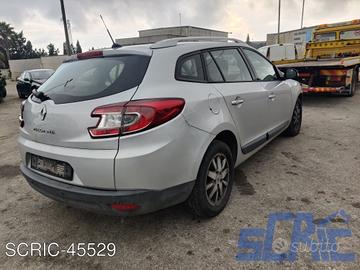 RENAULT MEGANE 3 SW KZ0/1 1.5 DCI 110CV ricambi-