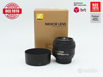 Nikon AF-S 50 F1.4 G (Nikon)