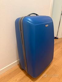 Trolley roncato grande colore blu