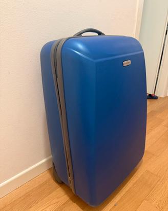 Trolley roncato grande colore blu