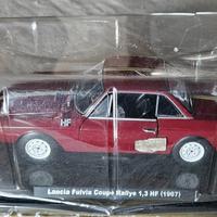 Lancia Fulvia 1.3 HF - scala 1/24 