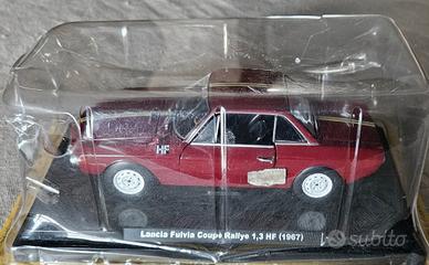 Lancia Fulvia 1.3 HF - scala 1/24 