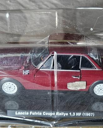 Lancia Fulvia 1.3 HF - scala 1/24 
