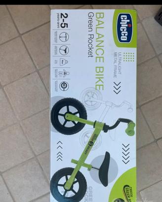 Bicicletta Chicco