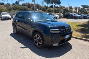 Jeep Avenger 1.2 Turbo 100 CV Altitude