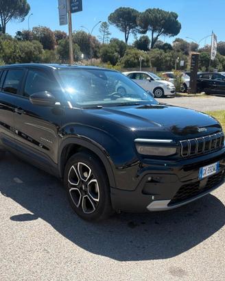 Jeep Avenger 1.2 Turbo 100 CV Altitude