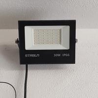 faretto interno esterno