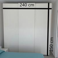 ARMADIO GUARDAROBA