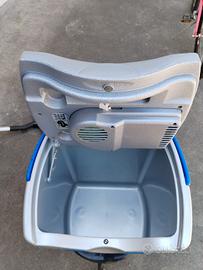frigo portatile con funzione anche scaldavivande