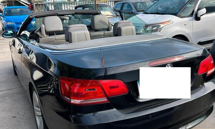Bmw 320 320i cat Cabrio Eletta