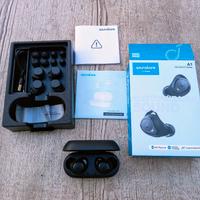 Auricolari wifi bluetooth sport running corsa