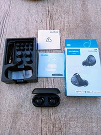 Auricolari wifi bluetooth sport running corsa