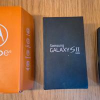 Smartphone Motorola - Samsung - Lenovo