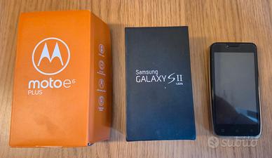 Smartphone Motorola - Samsung - Lenovo