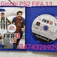 Giochi PS2 FIFA 13