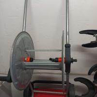 carrello avvolgitubo