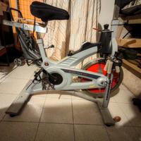 spinnbike schwinn evolution sr