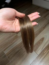 Extension Capelli veri