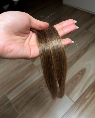 Extension Capelli veri