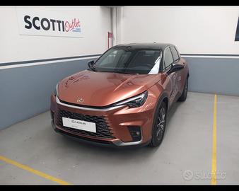 LEXUS LBX Hybrid Cool 2WD