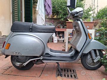 cosa piaggio 150 elx