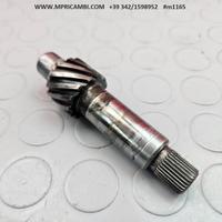 albero avviamento YAMAHA  YZ 125 1986 1988 YZ125 1