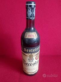 Barolo del 1976