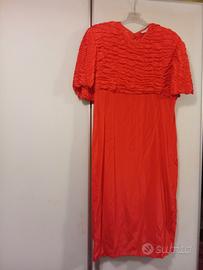 Abito vintage Y2K misto seta