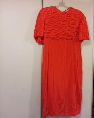 Abito vintage Y2K misto seta
