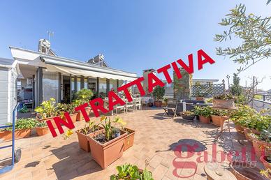 Attico/Mansarda Roma [Cod. rif 3309103VRG]