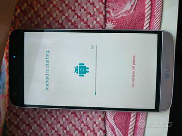 Smartphone LG 5