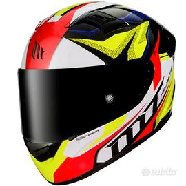 Casco MT Helmets KRE Lookout taglia L
