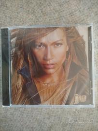 CD sigillato Jennifer Lopez - J.Lo - editoriale 