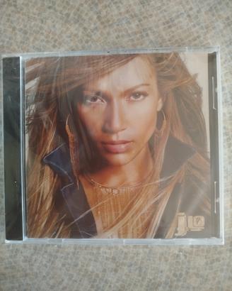 CD sigillato Jennifer Lopez - J.Lo - editoriale 